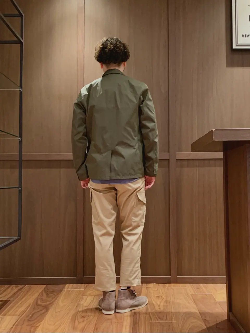 J.PRESS MEN 瀬戸 コーディネート画像