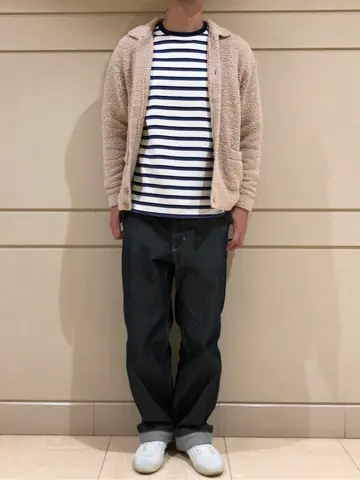 J.PRESS MEN 赤石 コーディネート画像