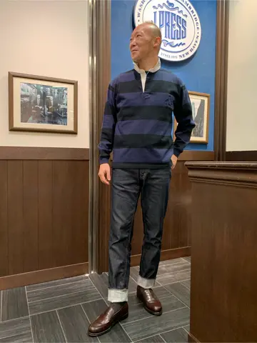 J.PRESS MEN 若山 コーディネート画像