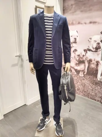 J.PRESS MEN 渡瀬 コーディネート画像