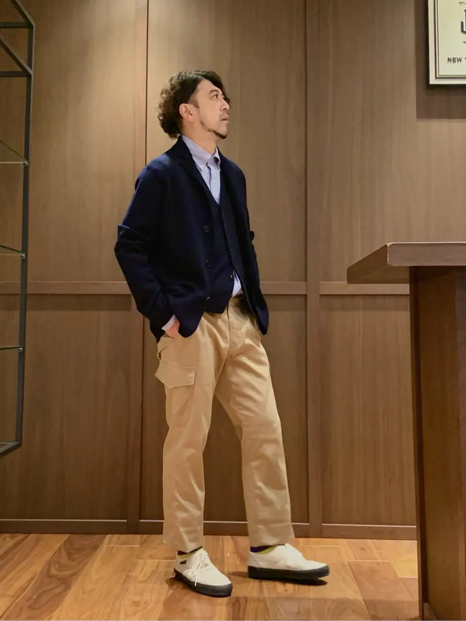  瀬戸 コーディネート画像