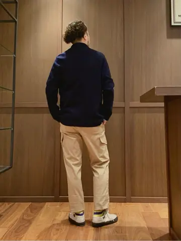 J.PRESS MEN 瀬戸 コーディネート画像