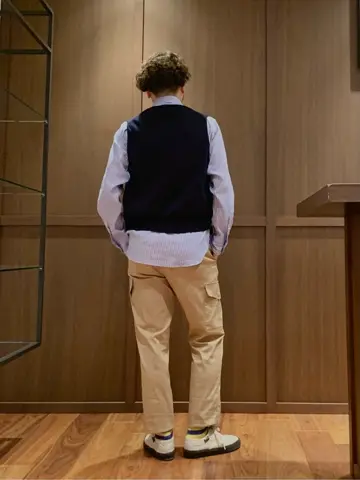 J.PRESS MEN 瀬戸 コーディネート画像