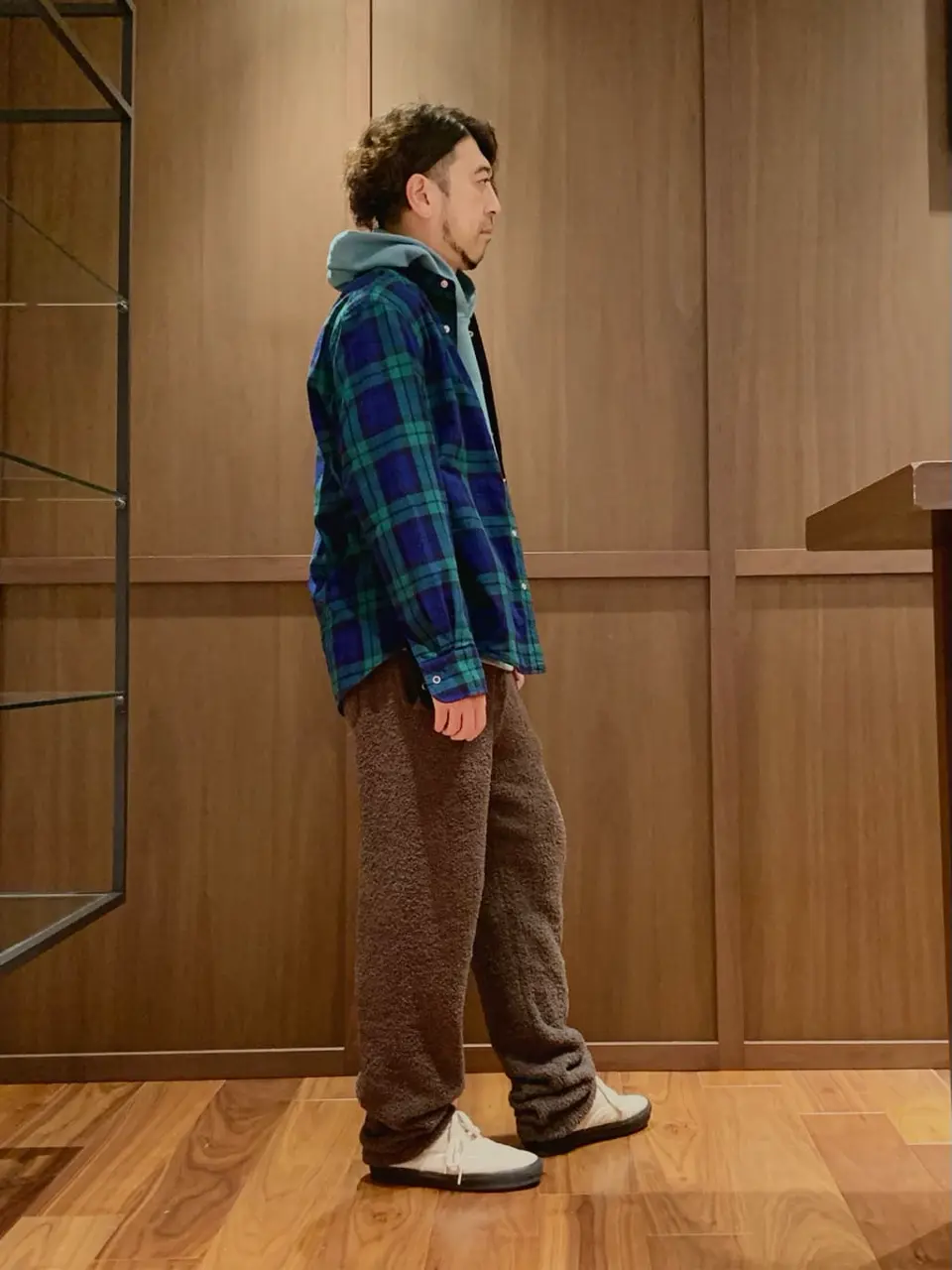 J.PRESS MEN 瀬戸 コーディネート画像