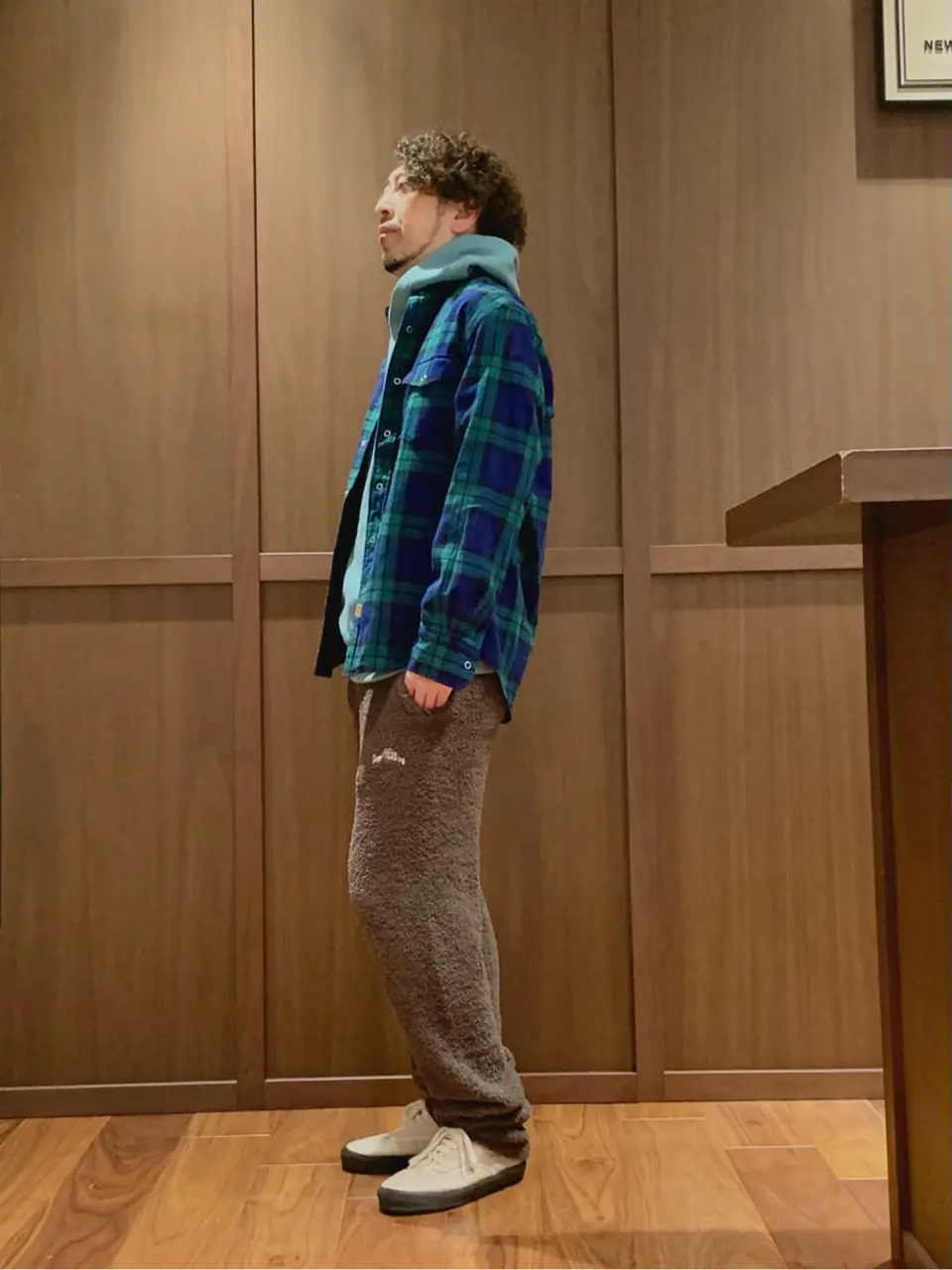 J.PRESS MEN 瀬戸 コーディネート画像