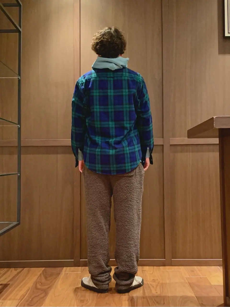 J.PRESS MEN 瀬戸 コーディネート画像