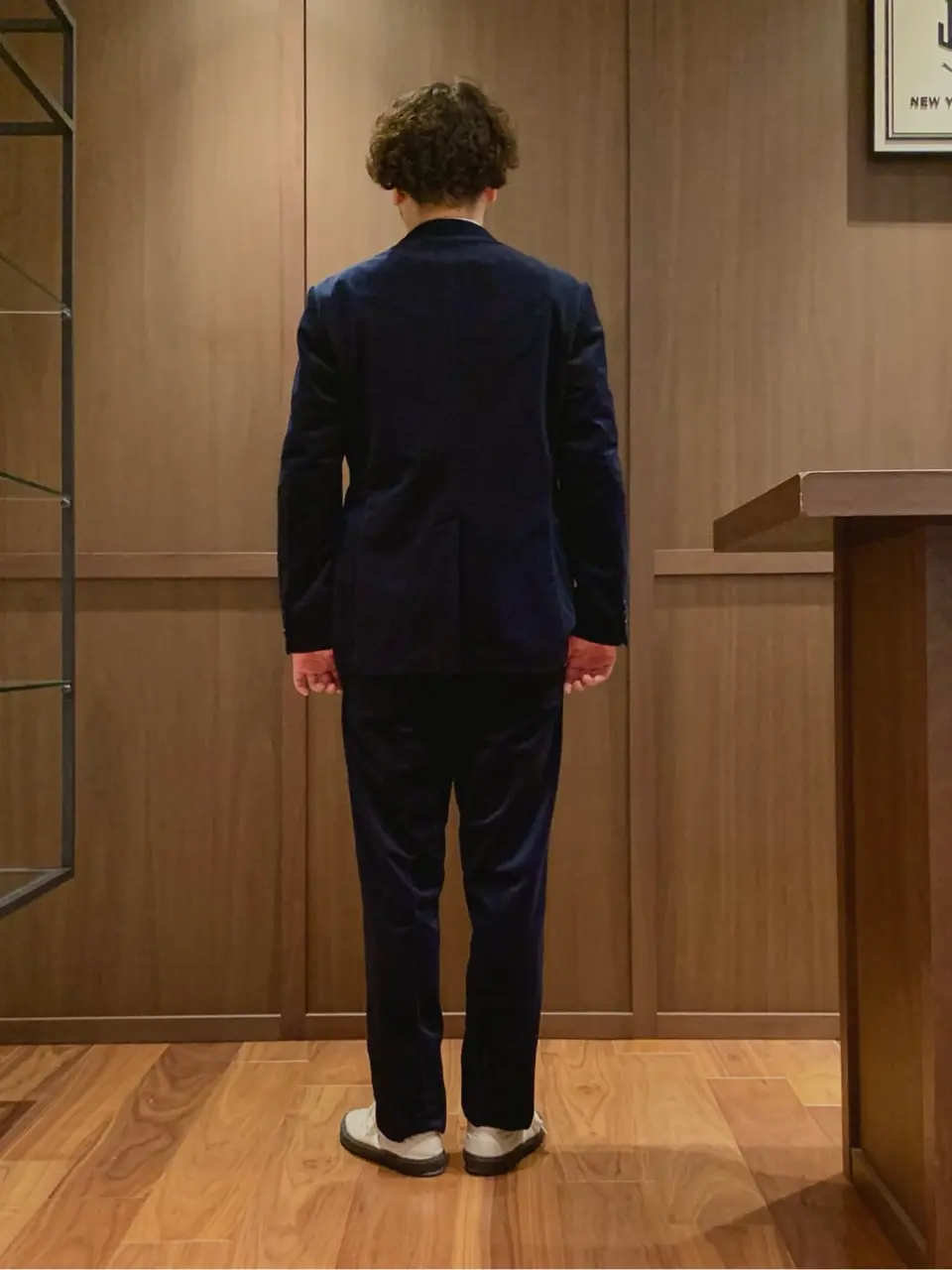 J.PRESS MEN 瀬戸 コーディネート画像