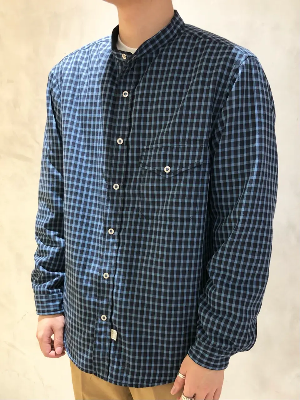 J.PRESS MEN 西本 コーディネート画像