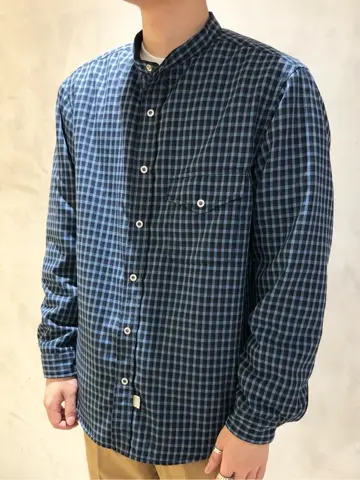 J.PRESS MEN 西本 コーディネート画像