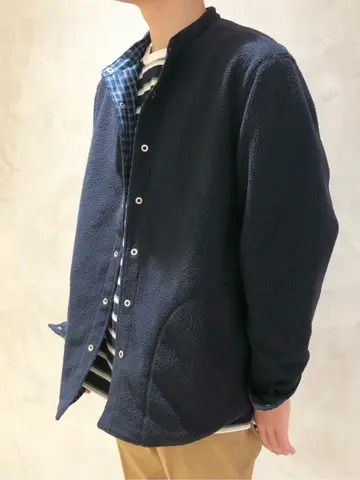 J.PRESS MEN 西本 コーディネート画像