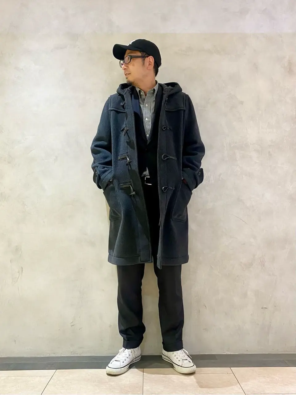 J.PRESS MEN 岩名 コーディネート画像