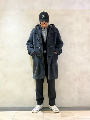 J.PRESS MEN 岩名 コーディネート画像