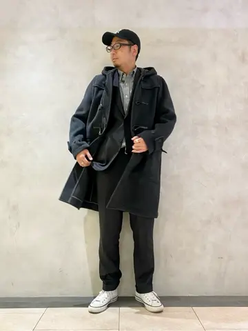 J.PRESS MEN 岩名 コーディネート画像