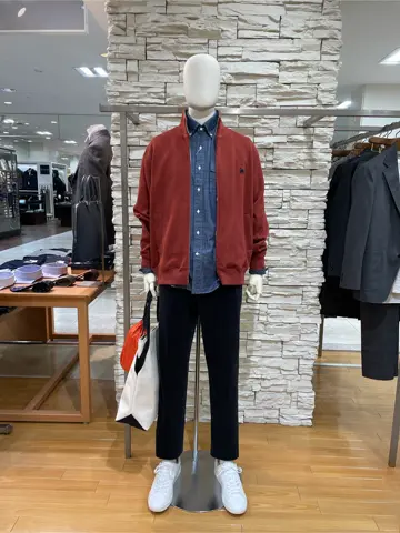 J.PRESS MEN 渡邊 コーディネート画像