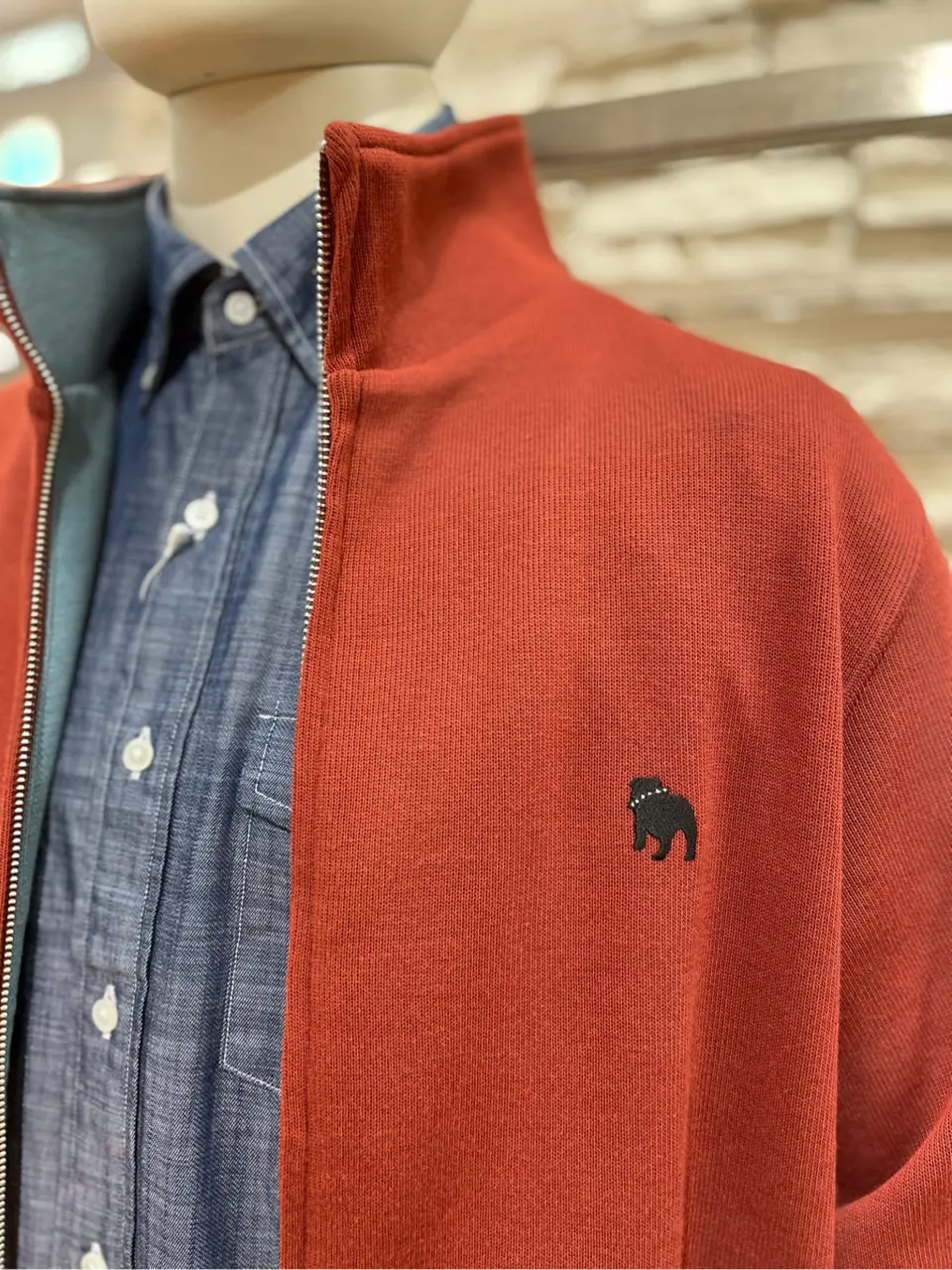 J.PRESS MEN 渡邊 コーディネート画像