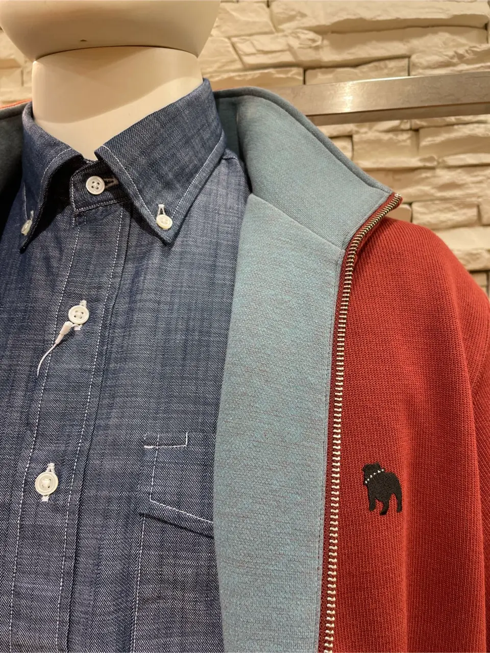 J.PRESS MEN 渡邊 コーディネート画像