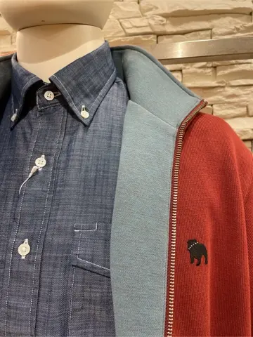 J.PRESS MEN 渡邊 コーディネート画像