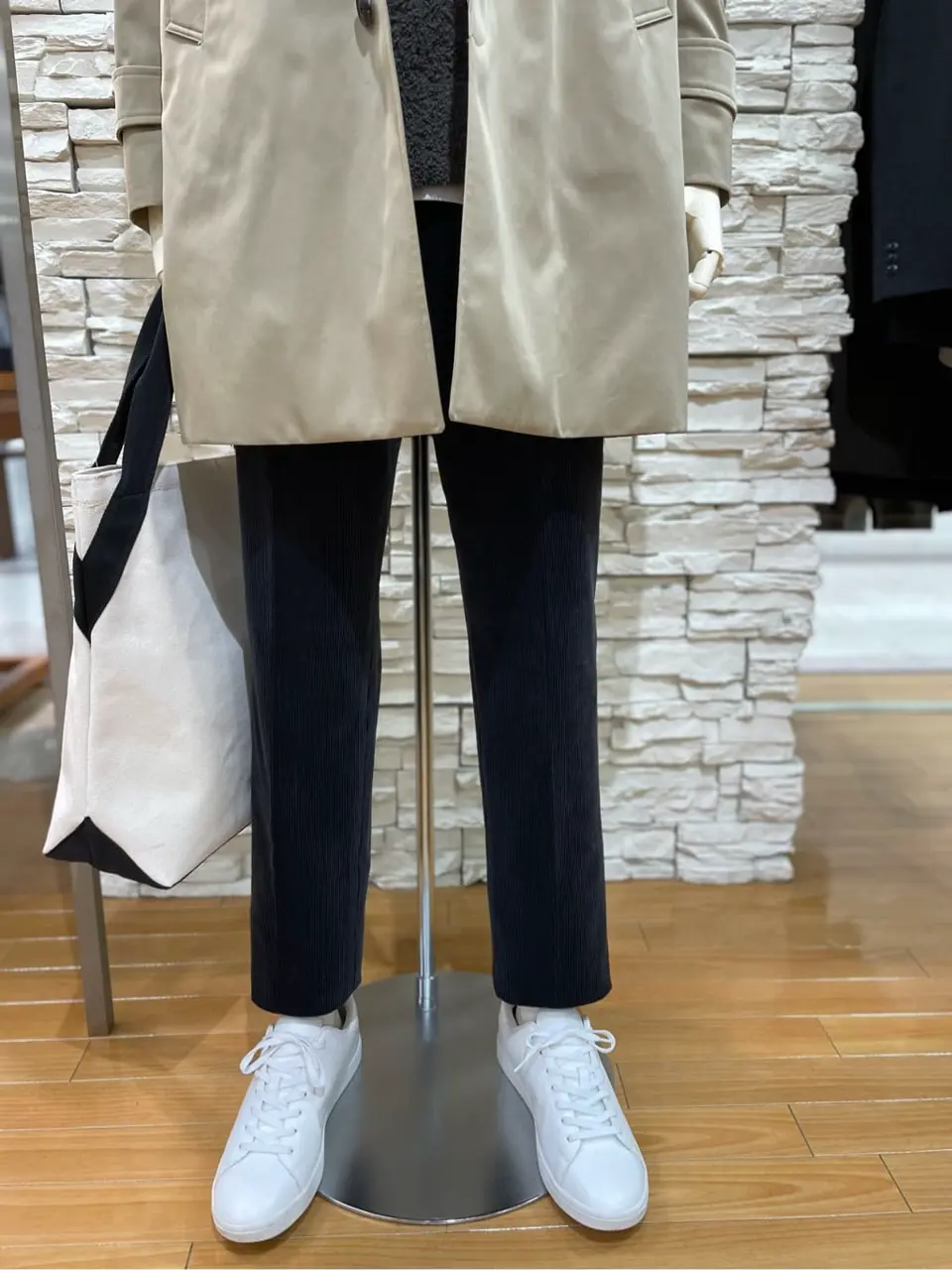 J.PRESS MEN 渡邊 コーディネート画像