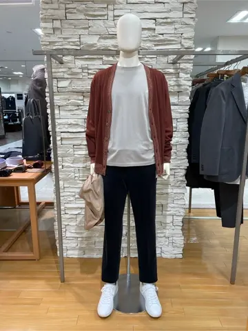 J.PRESS MEN 渡邊 コーディネート画像