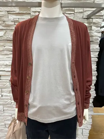 J.PRESS MEN 渡邊 コーディネート画像