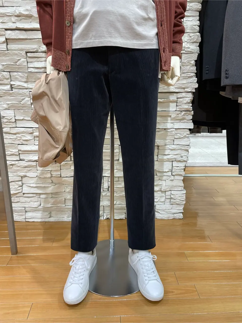 J.PRESS MEN 渡邊 コーディネート画像