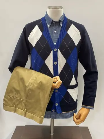 J.PRESS MEN 宮田 コーディネート画像