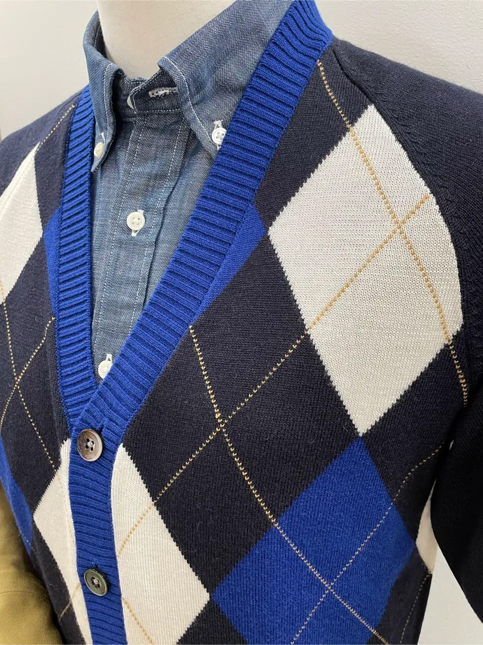 J.PRESS MEN 宮田 コーディネート画像