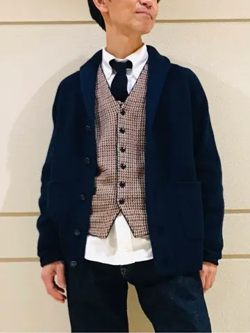 J.PRESS MEN 春木 コーディネート画像