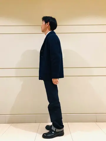 J.PRESS MEN 春木 コーディネート画像