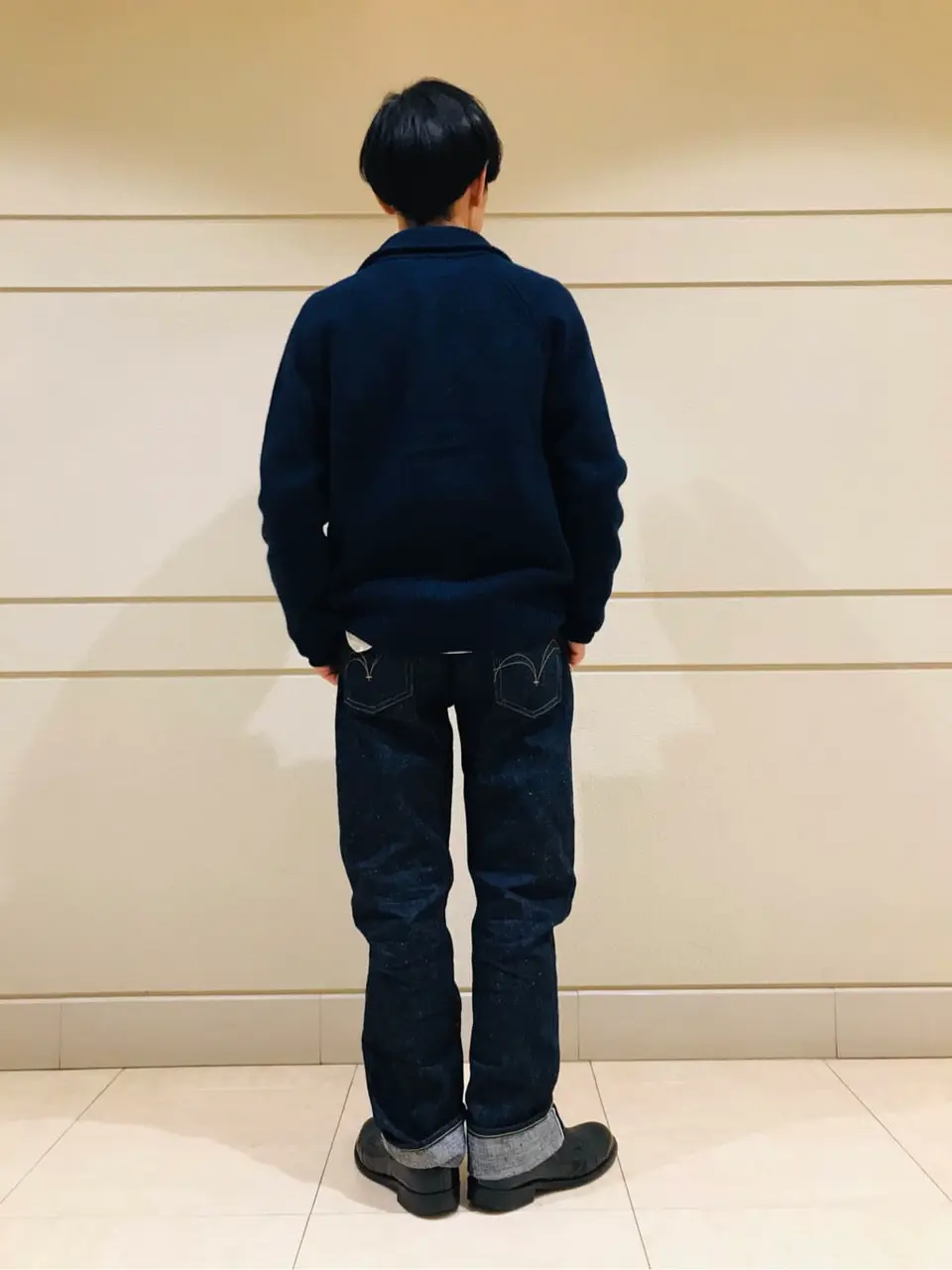 J.PRESS MEN 春木 コーディネート画像