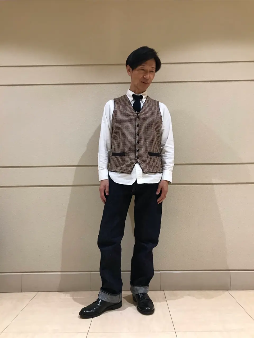 J.PRESS MEN 春木 コーディネート画像