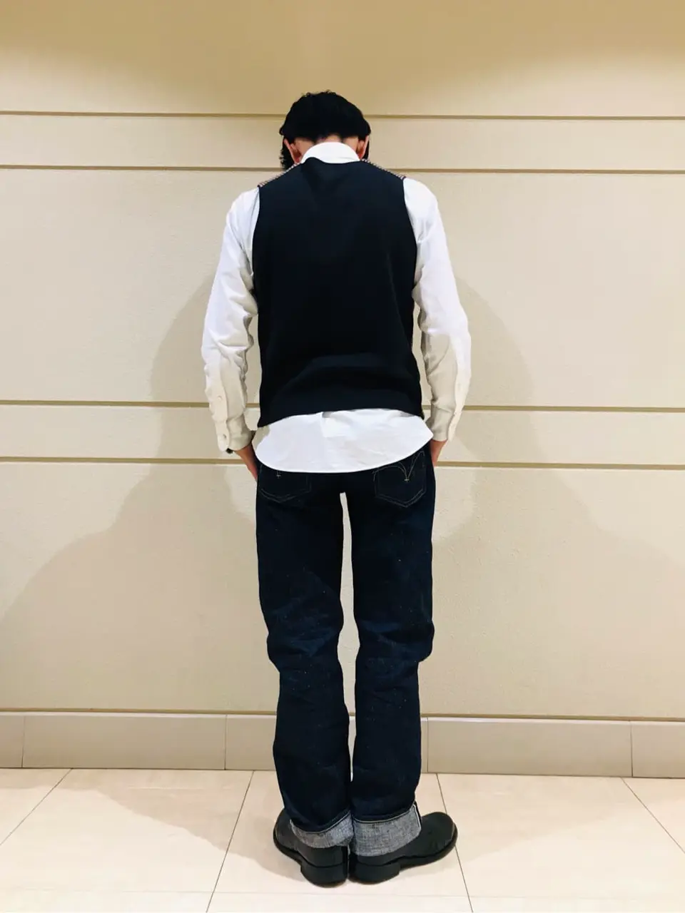 J.PRESS MEN 春木 コーディネート画像