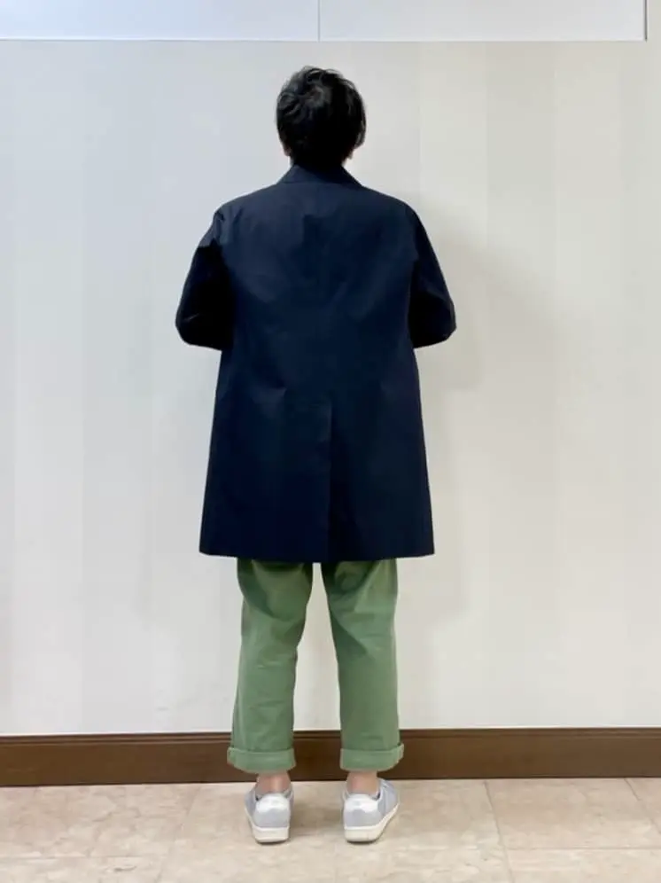 J.PRESS MEN 岡部 コーディネート画像