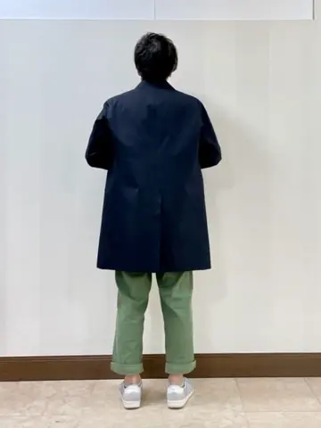 J.PRESS MEN 岡部 コーディネート画像