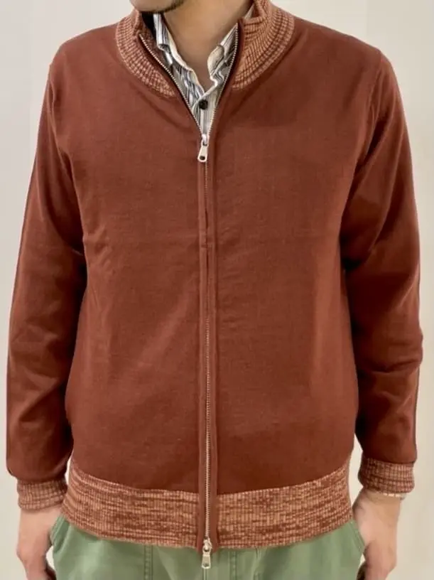 J.PRESS MEN 岡部 コーディネート画像