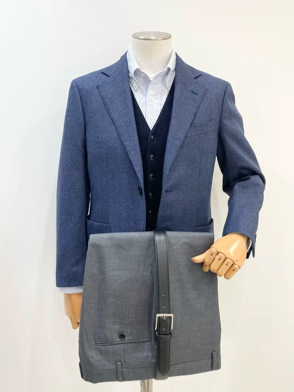  笹島 コーディネート画像