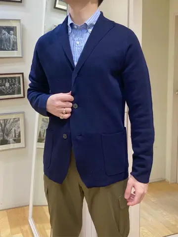 J.PRESS MEN 山本 コーディネート画像
