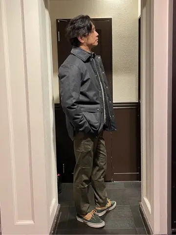 J.PRESS MEN 中谷 コーディネート画像