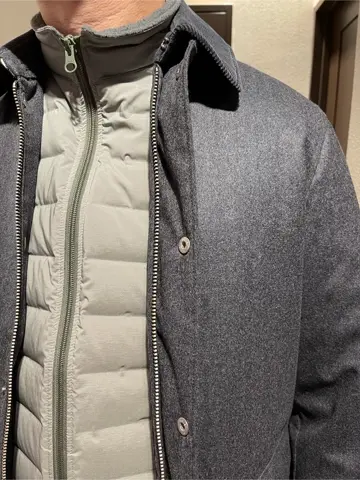 J.PRESS MEN 中谷 コーディネート画像