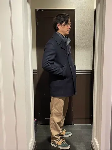 J.PRESS MEN 中谷 コーディネート画像