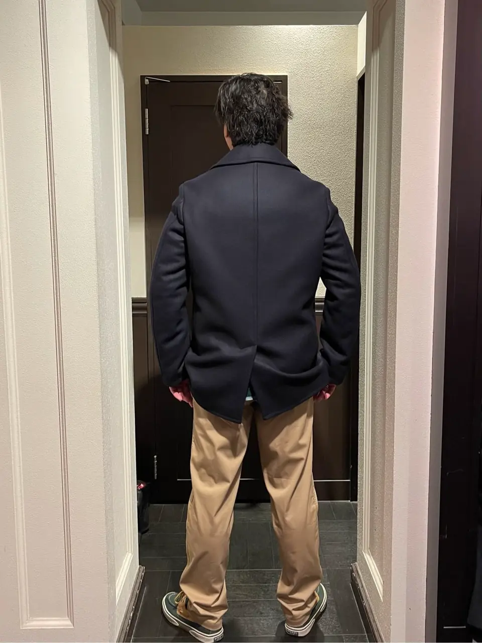 J.PRESS MEN 中谷 コーディネート画像