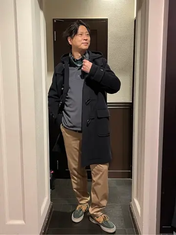 J.PRESS MEN 中谷 コーディネート画像