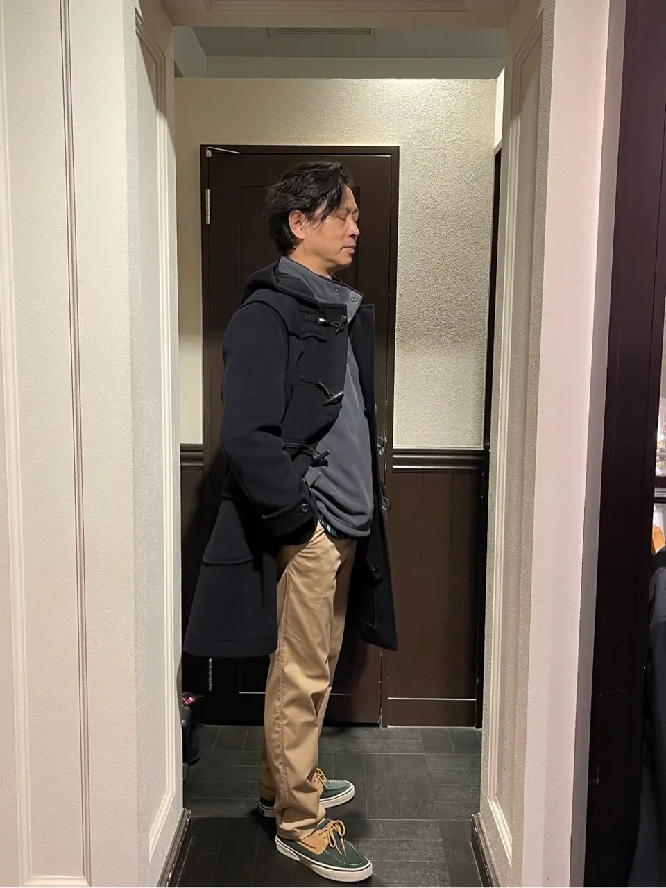 J.PRESS MEN 中谷 コーディネート画像