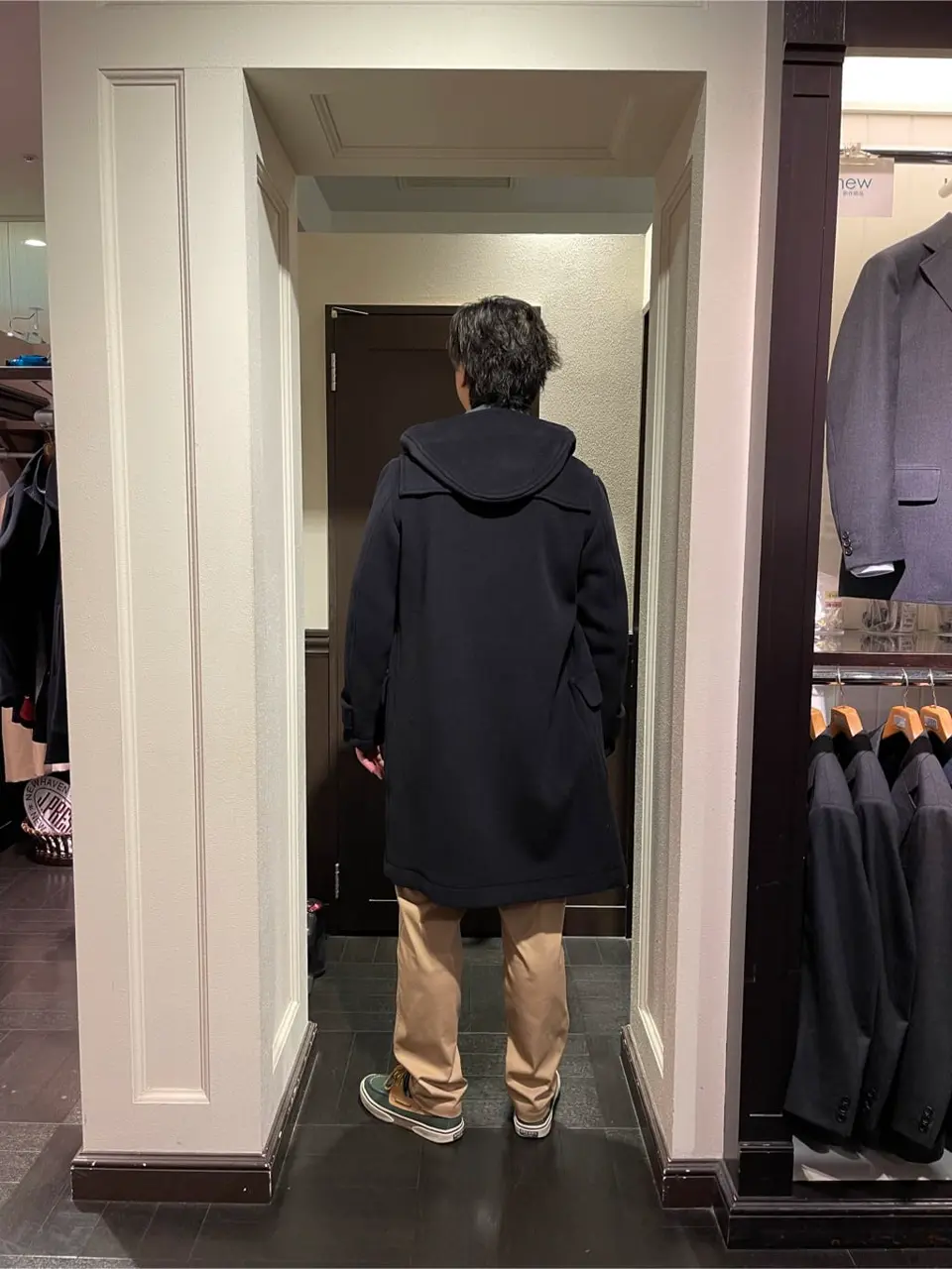 J.PRESS MEN 中谷 コーディネート画像