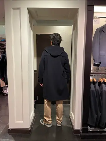 J.PRESS MEN 中谷 コーディネート画像