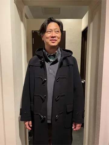 J.PRESS MEN 中谷 コーディネート画像