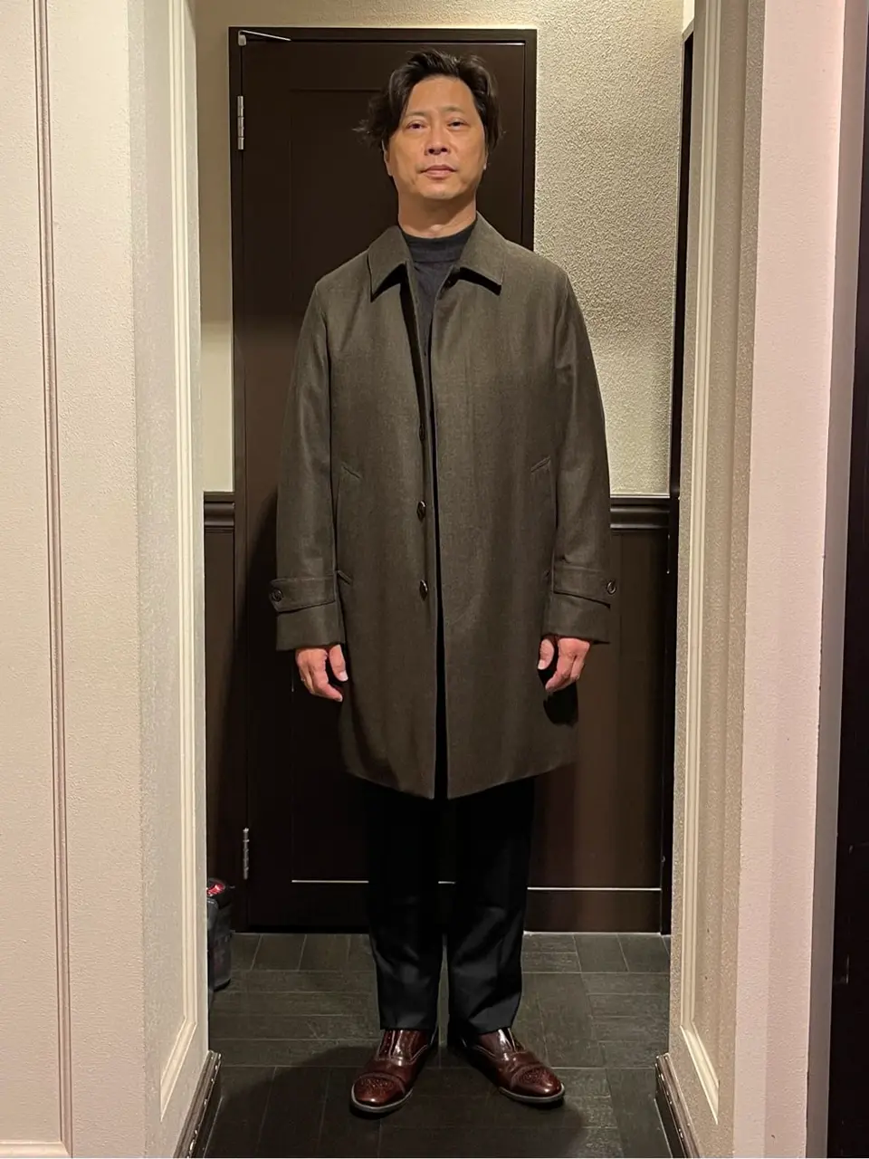  中谷 コーディネート画像