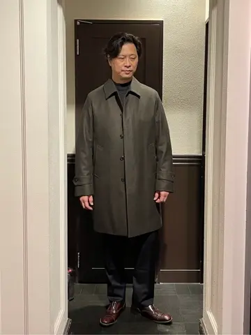 J.PRESS MEN 中谷 コーディネート画像