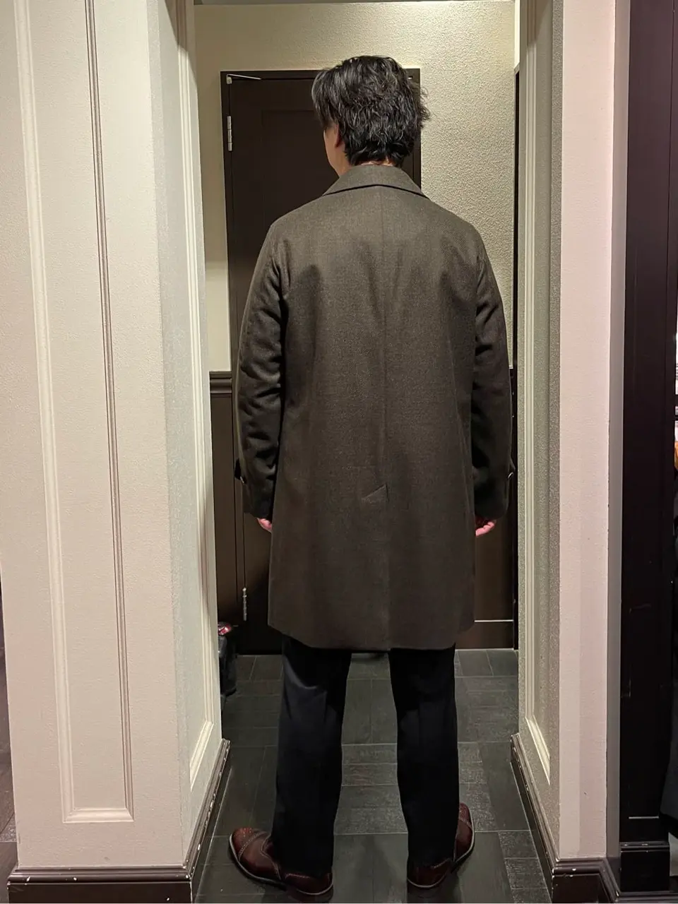 J.PRESS MEN 中谷 コーディネート画像