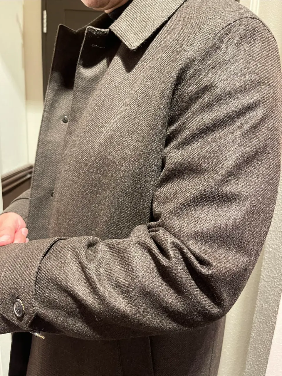 J.PRESS MEN 中谷 コーディネート画像